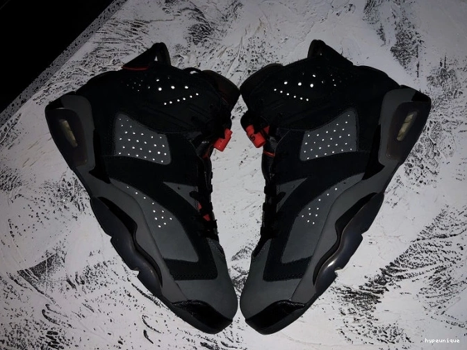 HYPE PSG CK1229-001 Air Jordan Paris Retro 6 Saint-Germain 0706